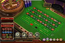 Hos EUcasino kan du spille fransk roulette - en ?gte casino klassiker