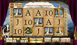 La slot Monty Python's Spamalot del casinò Eurobet