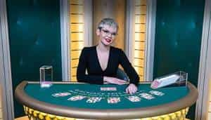 Online blackjack spelen met een live dealer