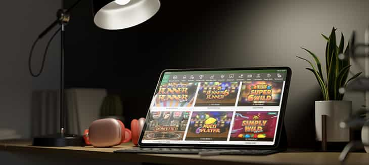 De Online casino spellen van Unibet