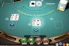 Blackjack at Casumo