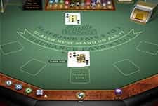 Classic Blackjack from Microgaming 