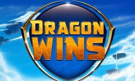 Image showing the Dragon Wins slot game