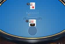 European Blackjack from Microgaming