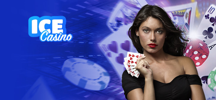 The Online Lobby of Ice Casino