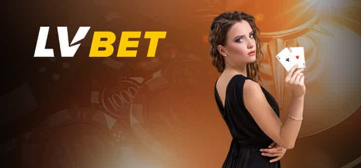 The Online Lobby of LV BET Casino