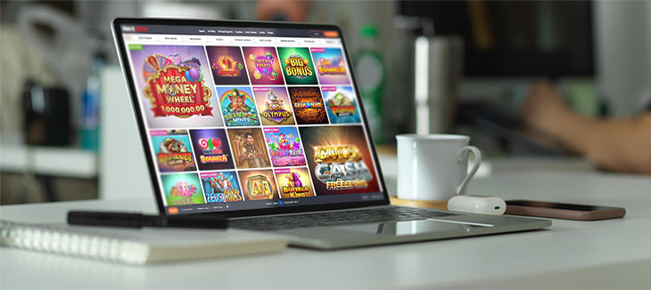 The Online Casino Games at NetBet Casino