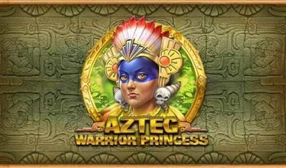 Aztec Warrior Princess?on the Internet