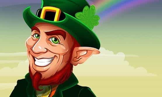 The Lucky Leprechaun logo.