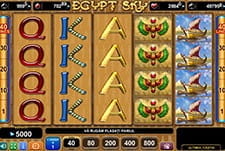 Joc de tip slot Egypt Sky, Circus