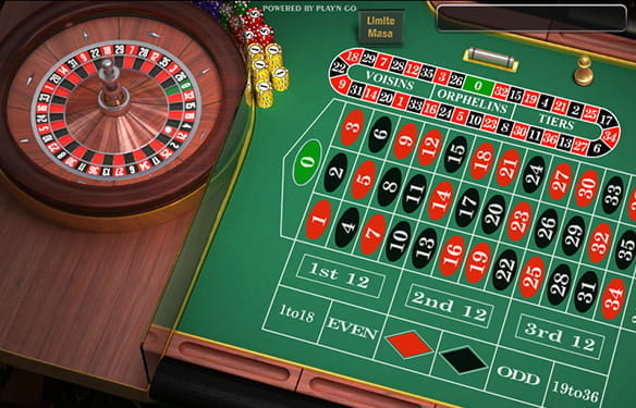 Ruleta Englezeasc?