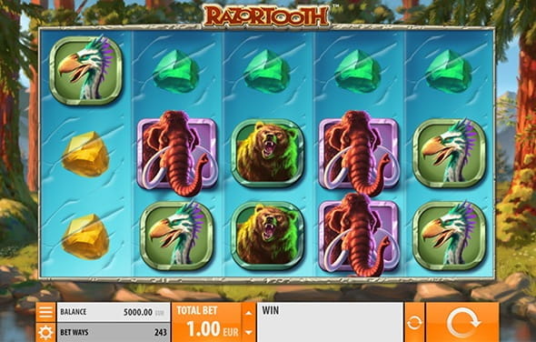 Slot Quickspin nou