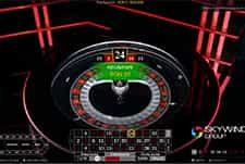 Red Roulette la Magnumbet Casino