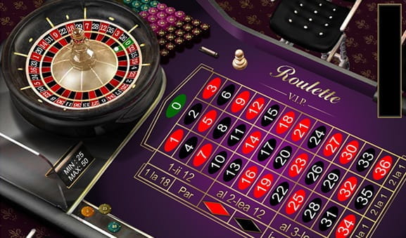 Joac? Ruleta VIP la Winmasters Romania