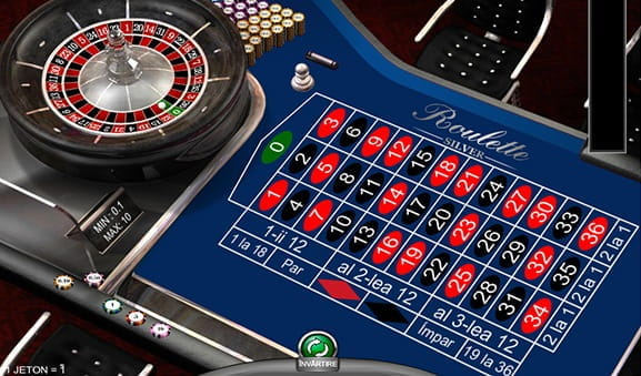 Juca?i Silver Roulette la Winmasters Casino