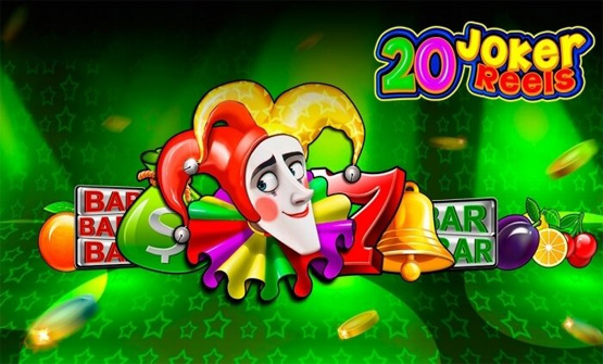 20 Joker Reels slot online de la Amusnet