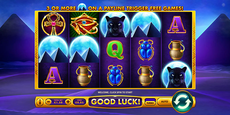 Egypt Cash Slot