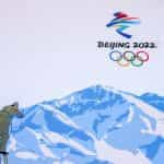 Beijing Winer Olympics 2020 logo.